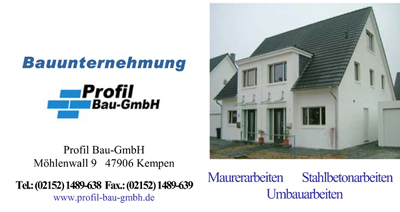 Profilbau GmbH